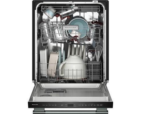 KitchenAid Built-In Dishwasher With Advanced Prodry™ System - KDTS724SJP