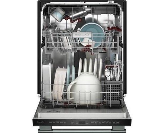 KitchenAid Built-In Dishwasher With Advanced Prodry™ System - KDTS724SJP