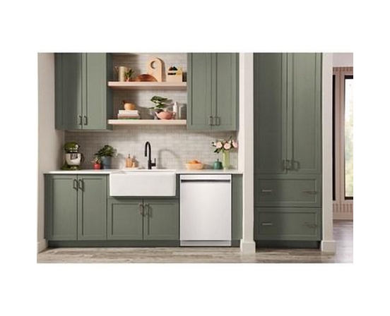 KitchenAid Built-In Dishwasher - KDFS224SWH