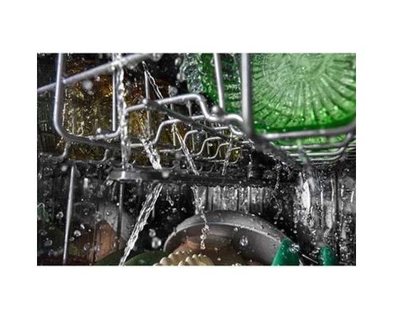 KitchenAid Built-In Dishwasher - KDFS224SBL