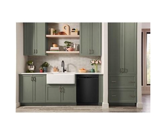 KitchenAid Built-In Dishwasher - KDFS224SBL