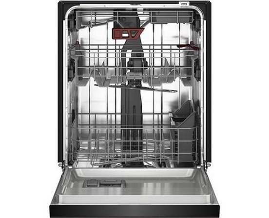 KitchenAid Built-In Dishwasher With Third Level Jet Rack - KDFS324SBE
