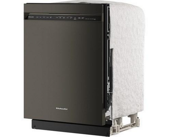 KitchenAid Built-In Dishwasher With Third Level Jet Rack - KDFS324SBE