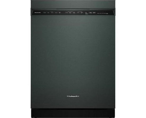 KitchenAid Built-In Dishwasher With Third Level Jet Rack - KDFS324SJP