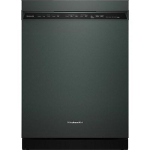 KitchenAid Built-In Dishwasher With Third Level Jet Rack - KDFS324SJP