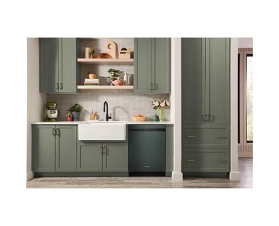 KitchenAid Built-In Dishwasher With Third Level Jet Rack - KDFS324SJP