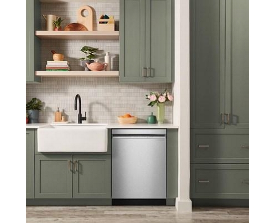 KitchenAid Built-In Dishwasher With Third Level Jet Rack - KDFS324SPS