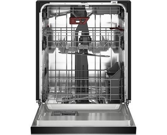 KitchenAid Built-In Dishwasher With Third Level Jet Rack - KDFS324SPS