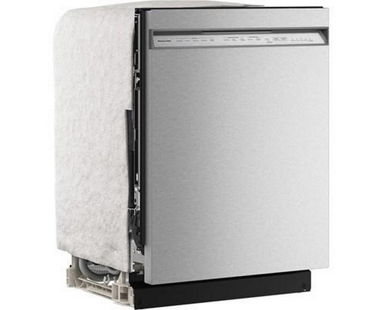 KitchenAid Built-In Dishwasher With Third Level Jet Rack - KDFS324SPS