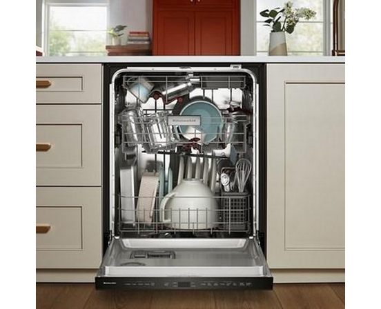 KitchenAid Built-In Dishwasher With Advanced Prodry™ System - KDPS624SBE