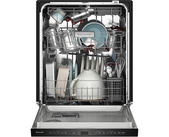 KitchenAid Built-In Dishwasher With Advanced Prodry™ System - KDPS624SBE