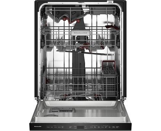 KitchenAid Built-In Dishwasher With Advanced Prodry™ System - KDPS624SJP