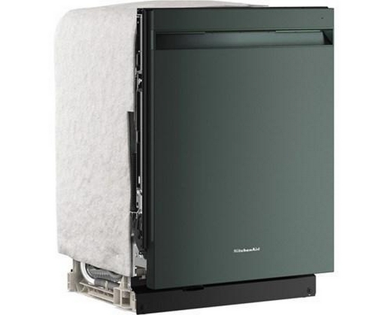 KitchenAid Built-In Dishwasher With Advanced Prodry™ System - KDPS624SJP