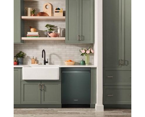 KitchenAid Built-In Dishwasher With Advanced Prodry™ System - KDPS624SJP