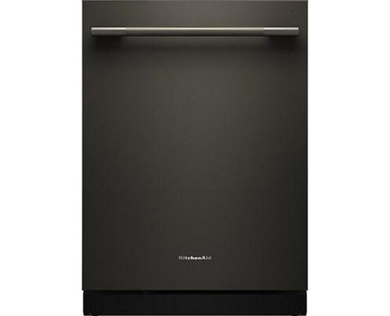 KitchenAid Built-In Dishwasher With Third Level Jet Rack - KDTS324SBE