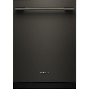KitchenAid Built-In Dishwasher With Third Level Jet Rack - KDTS324SBE