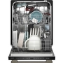 KitchenAid Built-In Dishwasher With Third Level Jet Rack - KDTS324SBE