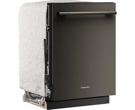 KitchenAid Built-In Dishwasher With Third Level Jet Rack - KDTS324SBE