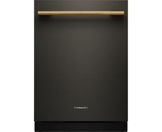 KitchenAid Built-In Dishwasher With Third Level Jet Rack - KDTS324SBE