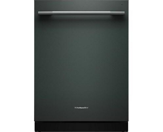 KitchenAid Built-In Dishwasher With Third Level Jet Rack - KDTS324SJP