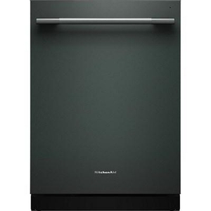 KitchenAid Built-In Dishwasher With Third Level Jet Rack - KDTS324SJP