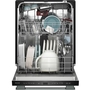 KitchenAid Built-In Dishwasher With Third Level Jet Rack - KDTS324SJP