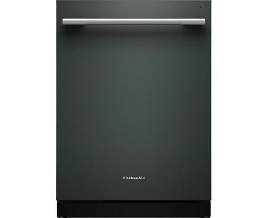 KitchenAid Built-In Dishwasher With Third Level Jet Rack - KDTS324SJP