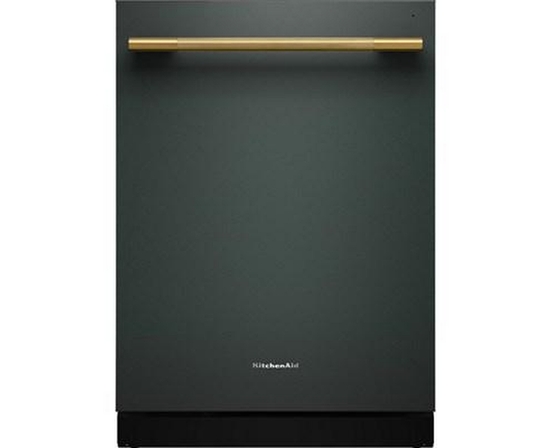 KitchenAid Built-In Dishwasher With Third Level Jet Rack - KDTS324SJP