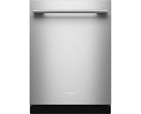 KitchenAid Built-In Dishwasher With Third Level Jet Rack - KDTS324SPS