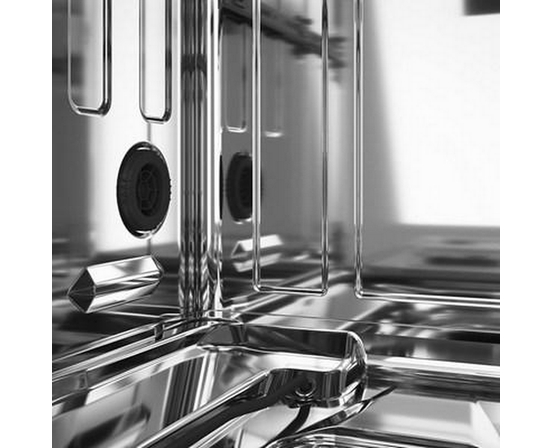 KitchenAid Built-In Dishwasher With Third Level Jet Rack - KDTS324SPS