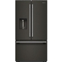 KitchenAid 36-Inch French 3-Door Refrigerator With Water And Ice Dispensing System - KRFF436SBE