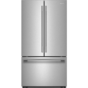 KitchenAid 36-Inch French 3-Door Refrigerator - KRFF336SPS