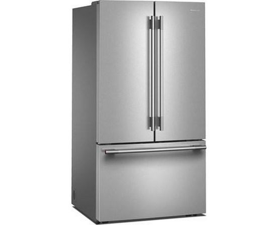 KitchenAid 36-Inch French 3-Door Refrigerator - KRFF336SPS