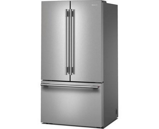 KitchenAid 36-Inch French 3-Door Refrigerator - KRFF336SPS