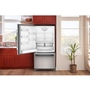 KitchenAid 33-Inch, 22 Cu. Ft. Freestanding Bottom Freezer Refrigerator - KRBL133SPS