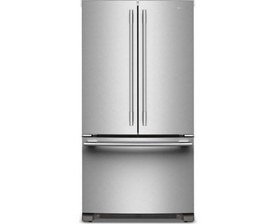 KitchenAid 36-Inch, French 3-Door Refrigerator - KRFF136SPS