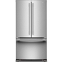 KitchenAid 36-Inch, French 3-Door Refrigerator - KRFF136SPS