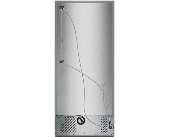 KitchenAid 30-Inch, 20 Cu. Ft. Freestanding French 3-Door Refrigerator With Water Dispenser - KRFF330SPS