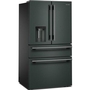 KitchenAid 36-Inch, 29.51 Cu. Ft. Freestanding French 4-Door Refrigerator With Water And Ice Dispensing System - KRMF436SJP