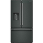 KitchenAid 36-Inch French 3-Door Refrigerator With Water And Ice Dispensing System - KRFF436SJP
