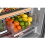 KitchenAid 36-Inch French 3-Door Refrigerator With Water And Ice Dispensing System - KRFF436SJP