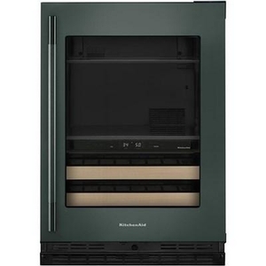 KitchenAid 4.8 Cu. Ft. Beverage Center - KUBR524SJP