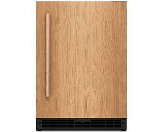 KitchenAid 24-Inch, 5.0 Cu. Ft. Undercounter Refrigerator With Ultra-Bright Led Lighting - KURR124SPA