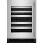 KitchenAid 46-Bottle Wine Cellar - KUWL324SSB