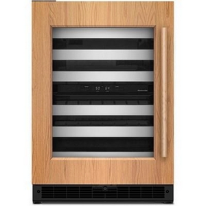 KitchenAid 46-Bottle Wine Cellar - KUWL324SPA