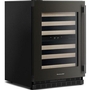 KitchenAid 46-Bottle Wine Cellar - KUWL524SBE