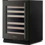 KitchenAid 46-Bottle Wine Cellar - KUWL524SBE