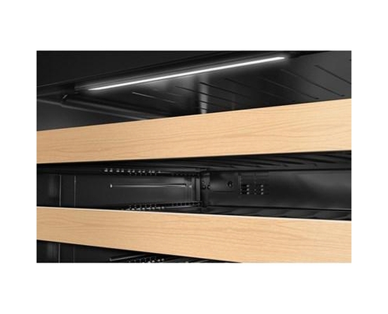 KitchenAid 46-Bottle Wine Cellar - KUWL524SBE