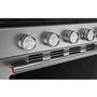 KitchenAid 30-Inch Freestanding Gas Range With Convection Technology - KFGS330TPS