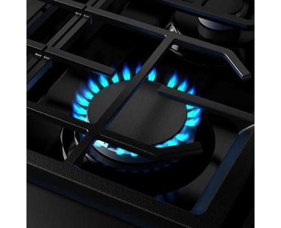 KitchenAid 30-Inch Freestanding Gas Range With Convection Technology - KFGS330TPS